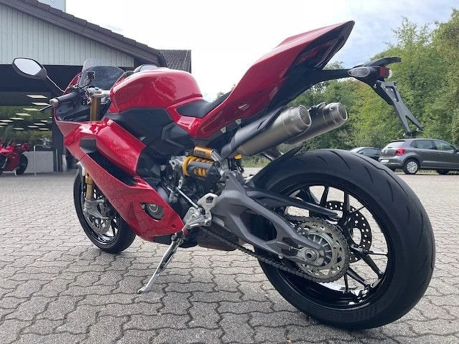 Angebot Ducati Panigale V2 S Bild 5: Angebot Ducati Panigale V2 S