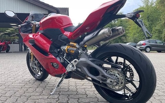 Gebrauchtmotorrad Ducati Panigale V2 S - Bild 5