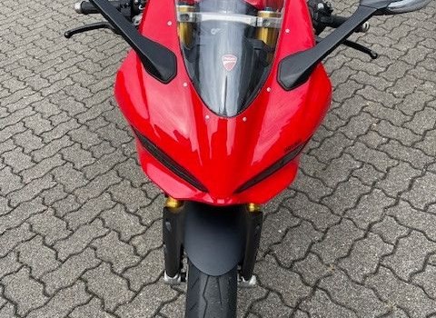 Gebrauchtmotorrad Ducati Panigale V2 S - Bild 6