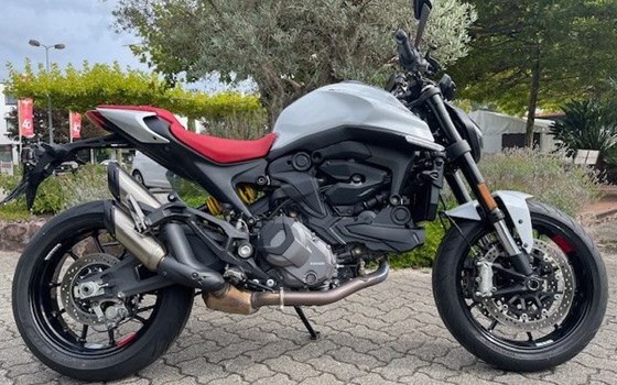 Gebrauchtmotorrad Ducati Monster + - Bild 1