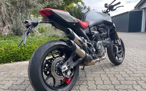 Gebrauchtmotorrad Ducati Monster + - Bild 5