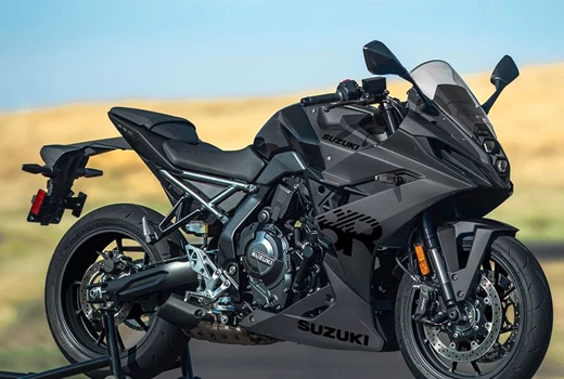 Suzuki GSX-8R