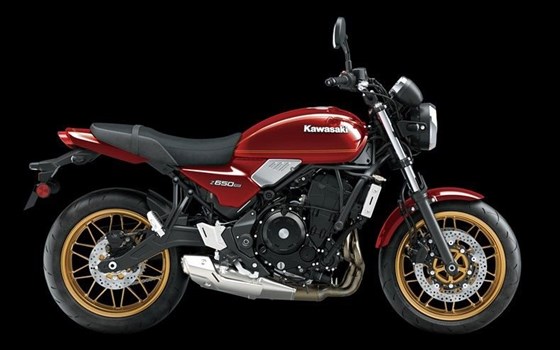 Gebrauchtmotorrad Kawasaki Z650 RS - Bild 1