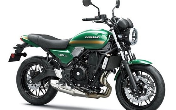 Gebrauchtmotorrad Kawasaki Z650 RS - Bild 2