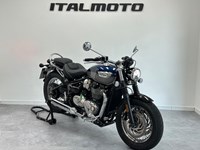 Gebrauchtmotorrad Triumph Bonneville Speedmaster