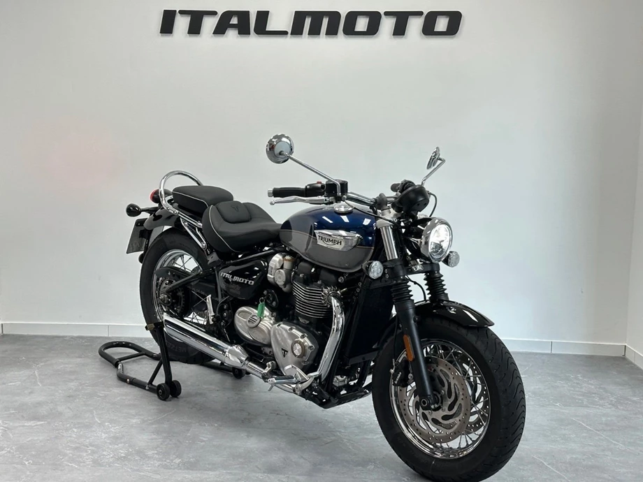 Angebot Triumph Bonneville Speedmaster Bild 1: Angebot Triumph Bonneville Speedmaster