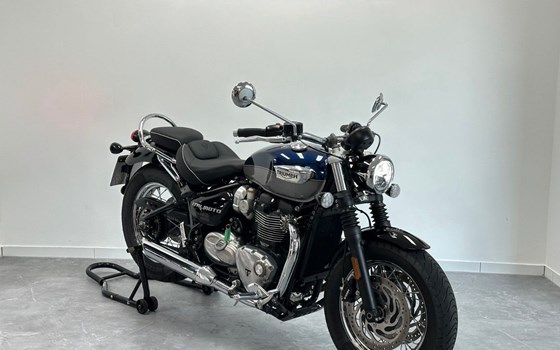 Gebrauchtmotorrad Triumph Bonneville Speedmaster - Bild 1
