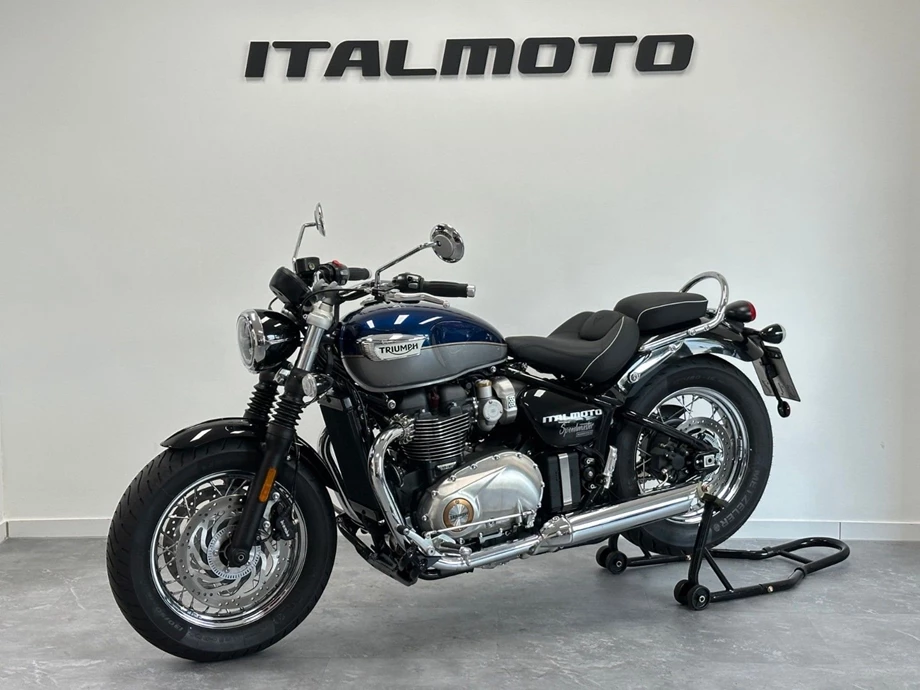 Angebot Triumph Bonneville Speedmaster Bild 2: Angebot Triumph Bonneville Speedmaster
