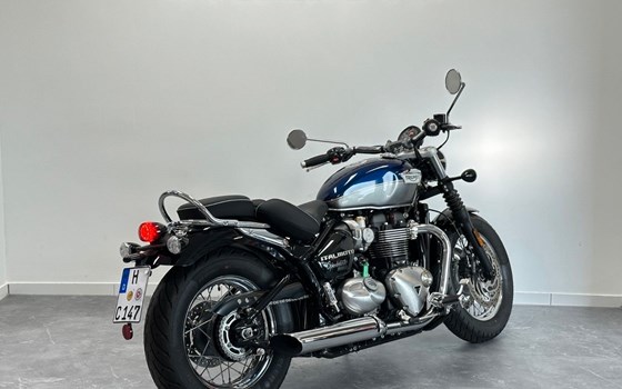 Gebrauchtmotorrad Triumph Bonneville Speedmaster - Bild 3