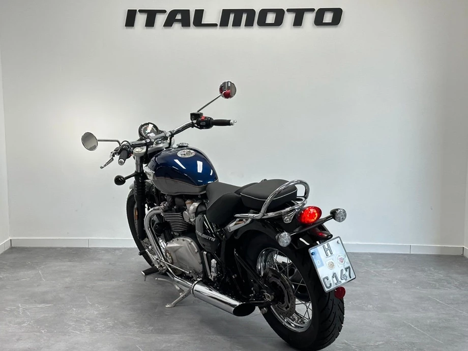 Angebot Triumph Bonneville Speedmaster Bild 4: Angebot Triumph Bonneville Speedmaster