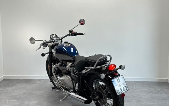 Gebrauchtmotorrad Triumph Bonneville Speedmaster - Bild 4