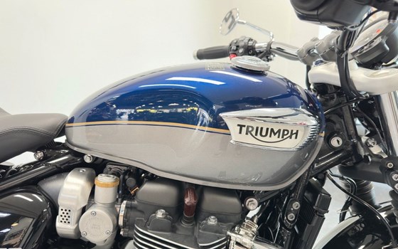 Gebrauchtmotorrad Triumph Bonneville Speedmaster - Bild 5