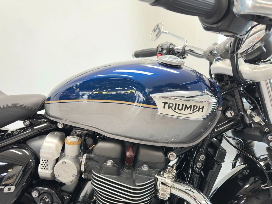 Angebot Triumph Bonneville Speedmaster Bild 5: Angebot Triumph Bonneville Speedmaster