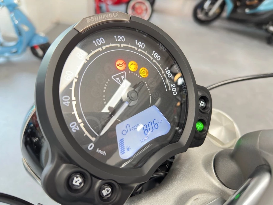 Angebot Triumph Bonneville Speedmaster Bild 6: Angebot Triumph Bonneville Speedmaster