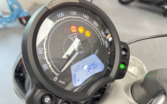 Gebrauchtmotorrad Triumph Bonneville Speedmaster - Bild 6