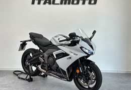 Gebrauchte Triumph Daytona 660