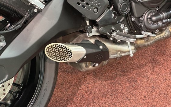 Gebrauchtmotorrad Yamaha MT-07 35kW - Bild 10