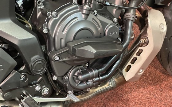 Gebrauchtmotorrad Yamaha MT-07 35kW - Bild 11