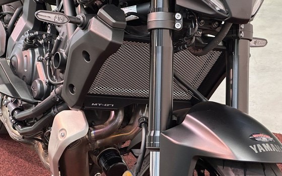 Gebrauchtmotorrad Yamaha MT-07 35kW - Bild 12