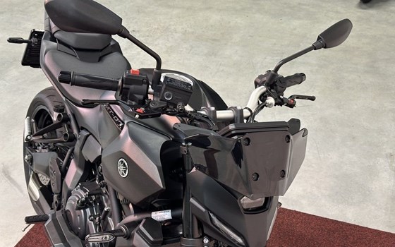Gebrauchtmotorrad Yamaha MT-07 35kW - Bild 13