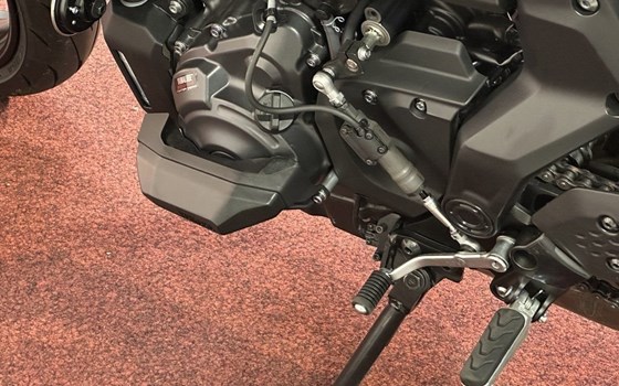 Gebrauchtmotorrad Yamaha MT-07 35kW - Bild 14