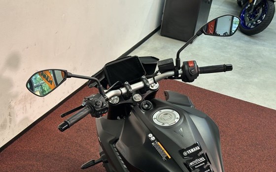 Gebrauchtmotorrad Yamaha MT-07 35kW - Bild 15