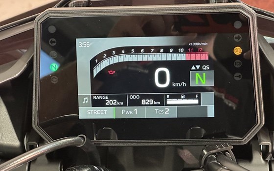 Gebrauchtmotorrad Yamaha MT-07 35kW - Bild 16