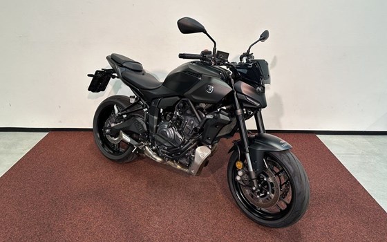 Gebrauchtmotorrad Yamaha MT-07 35kW - Bild 2
