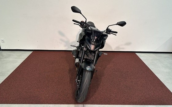 Gebrauchtmotorrad Yamaha MT-07 35kW - Bild 3