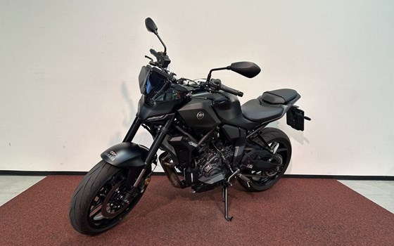 Gebrauchtmotorrad Yamaha MT-07 35kW - Bild 4