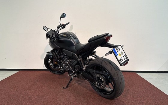 Gebrauchtmotorrad Yamaha MT-07 35kW - Bild 6