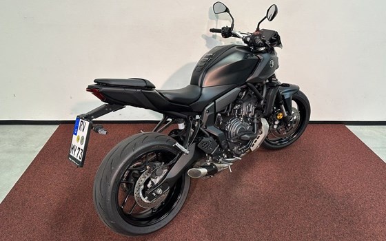 Gebrauchtmotorrad Yamaha MT-07 35kW - Bild 8