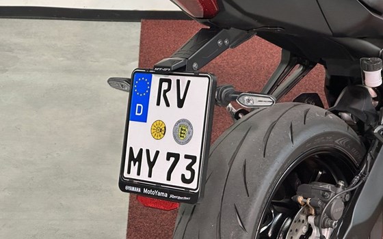 Gebrauchtmotorrad Yamaha MT-07 35kW - Bild 9