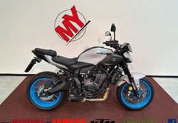 Gebrauchte Yamaha MT-07