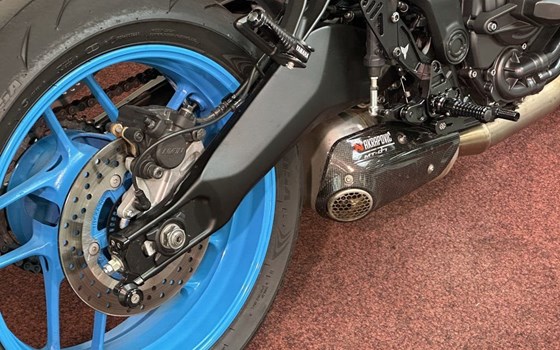 Gebrauchtmotorrad Yamaha MT-07 - Bild 10