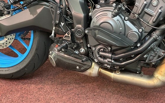 Gebrauchtmotorrad Yamaha MT-07 - Bild 11