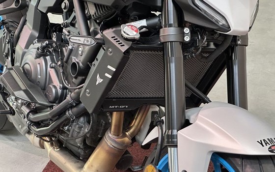 Gebrauchtmotorrad Yamaha MT-07 - Bild 12