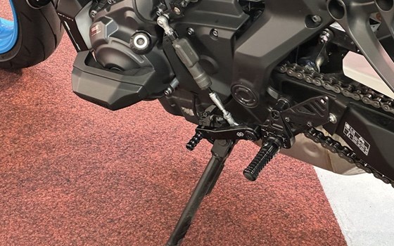 Gebrauchtmotorrad Yamaha MT-07 - Bild 13
