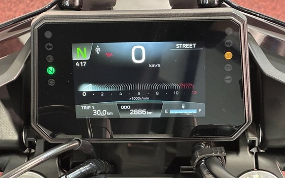 Gebrauchtmotorrad Yamaha MT-07 - Bild 16