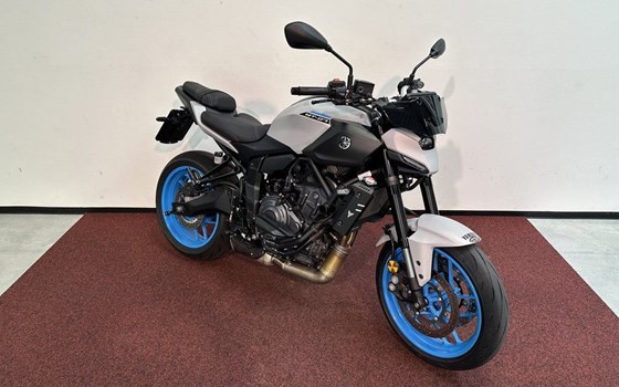 Gebrauchtmotorrad Yamaha MT-07 - Bild 2