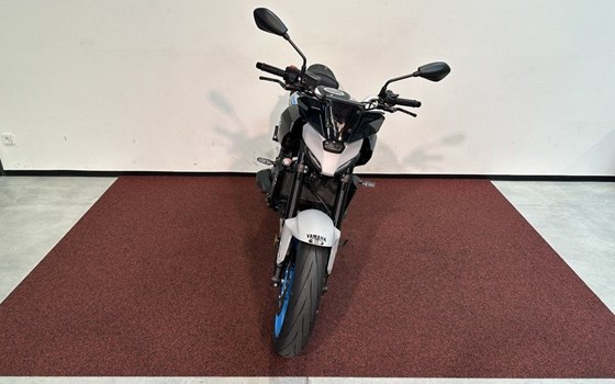 Gebrauchtmotorrad Yamaha MT-07 - Bild 3