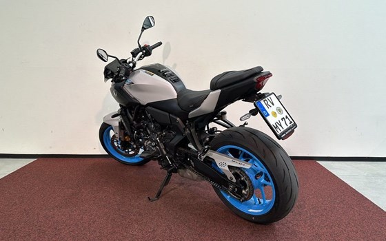 Gebrauchtmotorrad Yamaha MT-07 - Bild 6