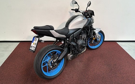 Gebrauchtmotorrad Yamaha MT-07 - Bild 8