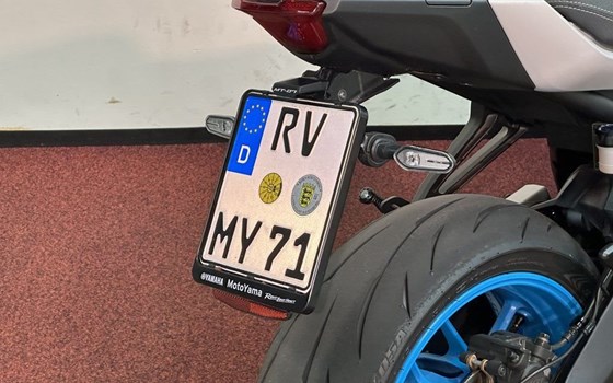 Gebrauchtmotorrad Yamaha MT-07 - Bild 9