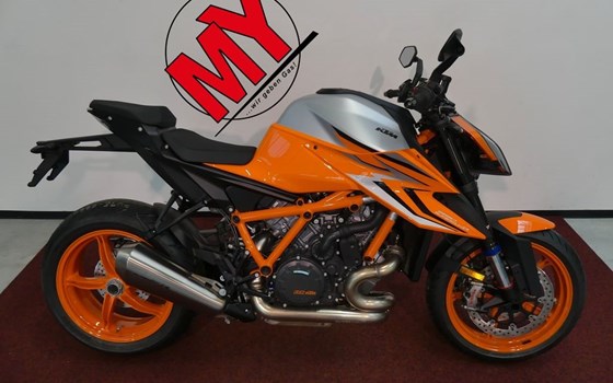 Neufahrzeug KTM 1290 Super Duke R EVO - Bild 1