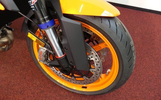 Neufahrzeug KTM 1290 Super Duke R EVO - Bild 11