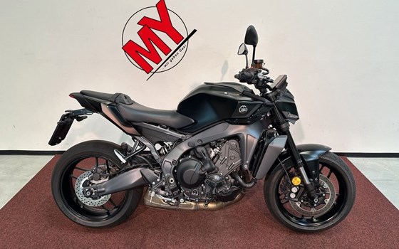 Gebrauchtmotorrad Yamaha MT-09 Y-AMT - Bild 1