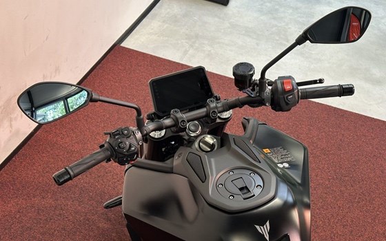 Gebrauchtmotorrad Yamaha MT-09 Y-AMT - Bild 14