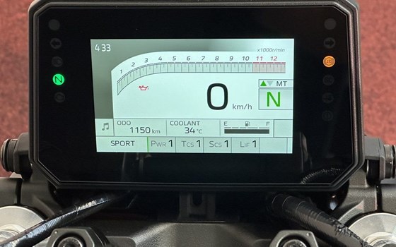 Gebrauchtmotorrad Yamaha MT-09 Y-AMT - Bild 15