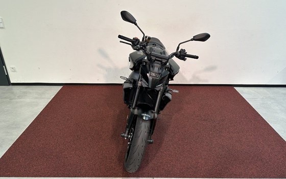 Gebrauchtmotorrad Yamaha MT-09 Y-AMT - Bild 3